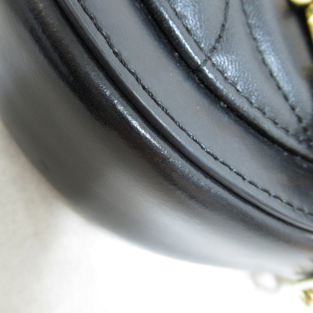 Furla Shoulder Bag Black leather - Picture 7 of 10